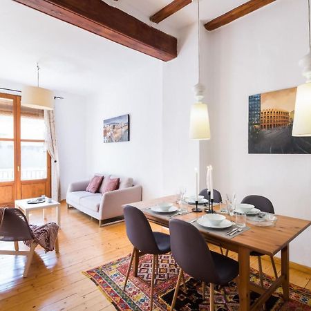 Apartament Old Town Plaza Negrito By Nomad Host Walencja Zewnętrze zdjęcie