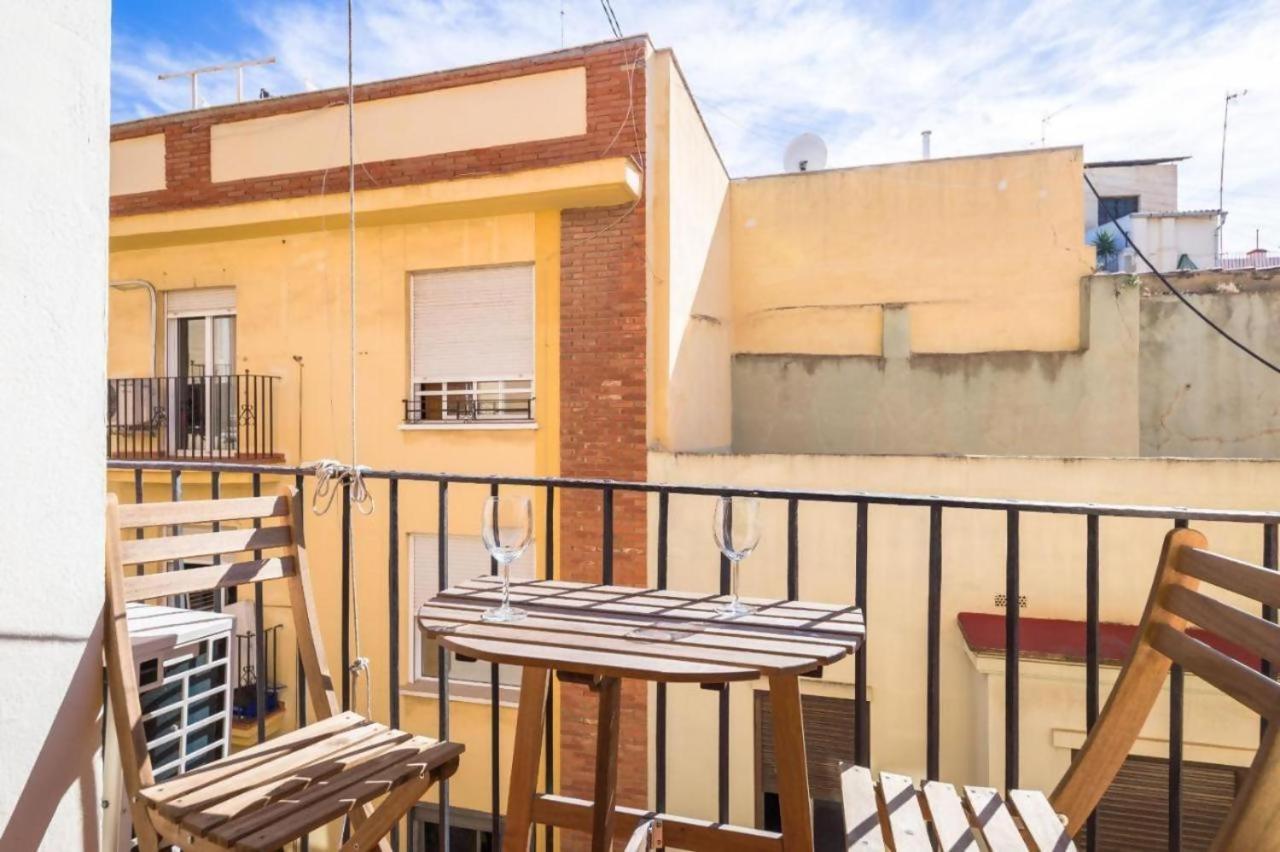 Apartament Old Town Plaza Negrito By Nomad Host Walencja Zewnętrze zdjęcie
