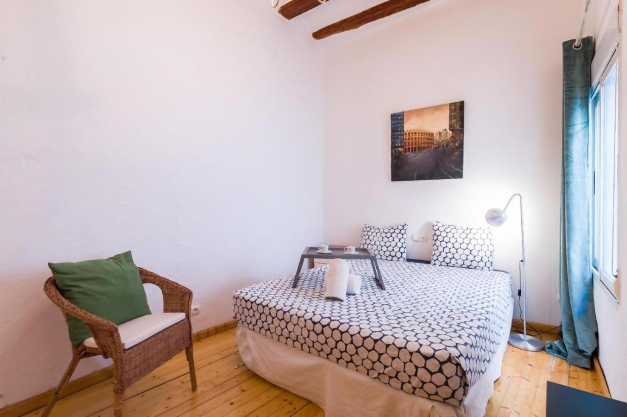 Apartament Old Town Plaza Negrito By Nomad Host Walencja Zewnętrze zdjęcie