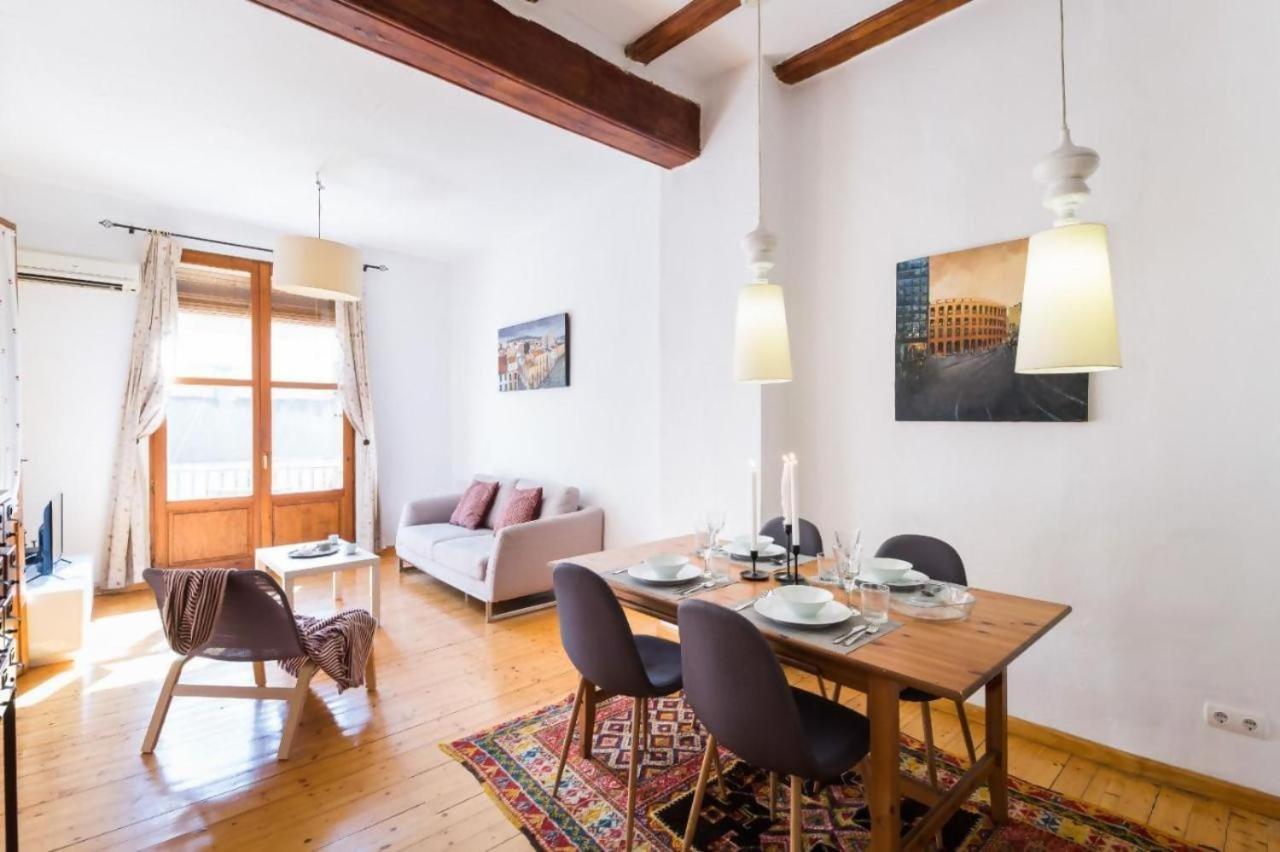 Apartament Old Town Plaza Negrito By Nomad Host Walencja Zewnętrze zdjęcie