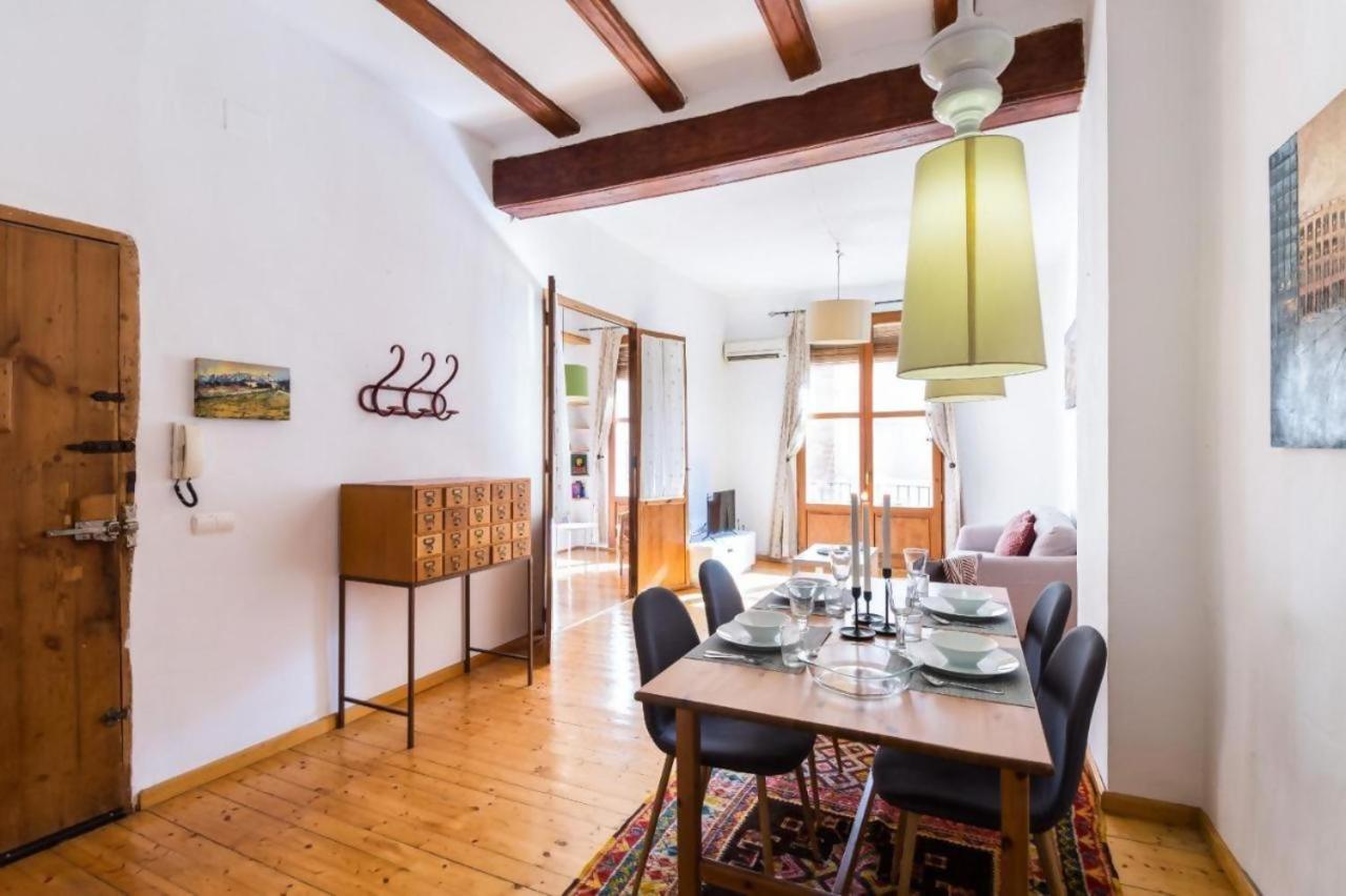 Apartament Old Town Plaza Negrito By Nomad Host Walencja Zewnętrze zdjęcie