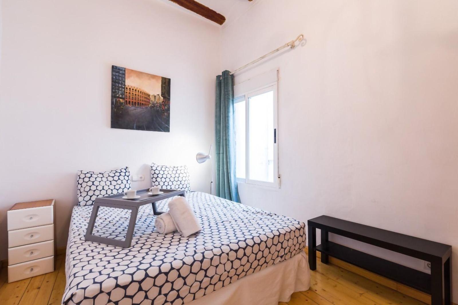 Apartament Old Town Plaza Negrito By Nomad Host Walencja Zewnętrze zdjęcie