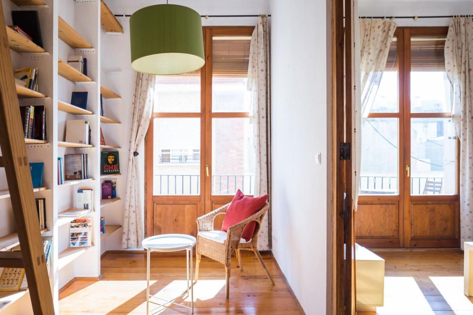 Apartament Old Town Plaza Negrito By Nomad Host Walencja Zewnętrze zdjęcie