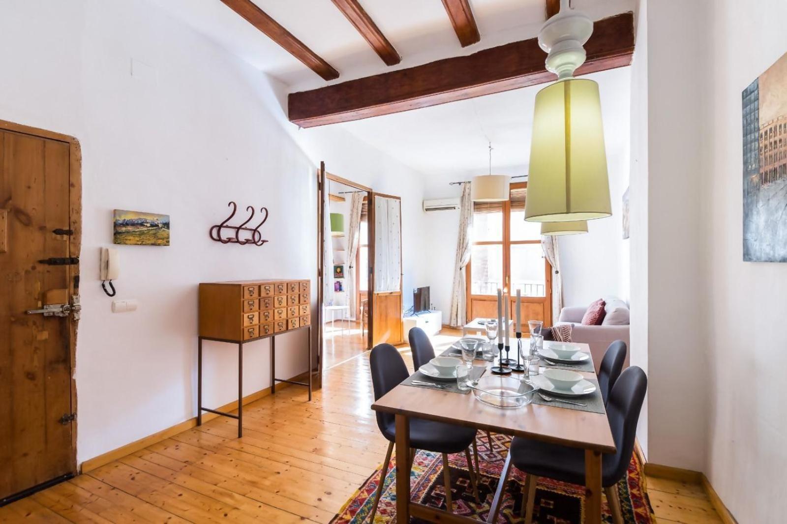 Apartament Old Town Plaza Negrito By Nomad Host Walencja Zewnętrze zdjęcie